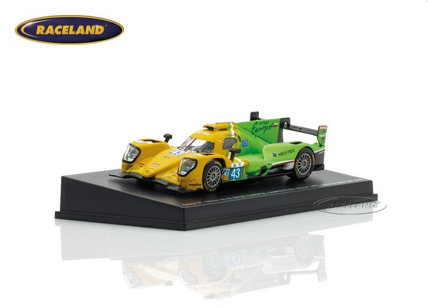 Oreca 07 Gibson Inter Europol Sieger LMP2 Le Mans 2025 Smiechowski, Spark 1:64-image