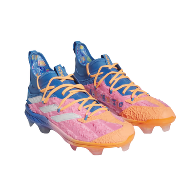 Adidas Afterburner 9 NWV Hispanic Heritage TPU Molded Men's