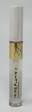 1 NEW VICTORIA'S SECRET CRYSTAL CLEAR SHINE PLUMPER LIP GLOSS BALM WAND