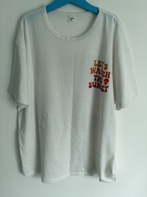 Shein Mädchen T-Shirt Größe 12-13 Jahre
