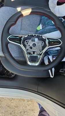 Steering wheel VW Arteon Golf VIII Passat with touch detection and paddle