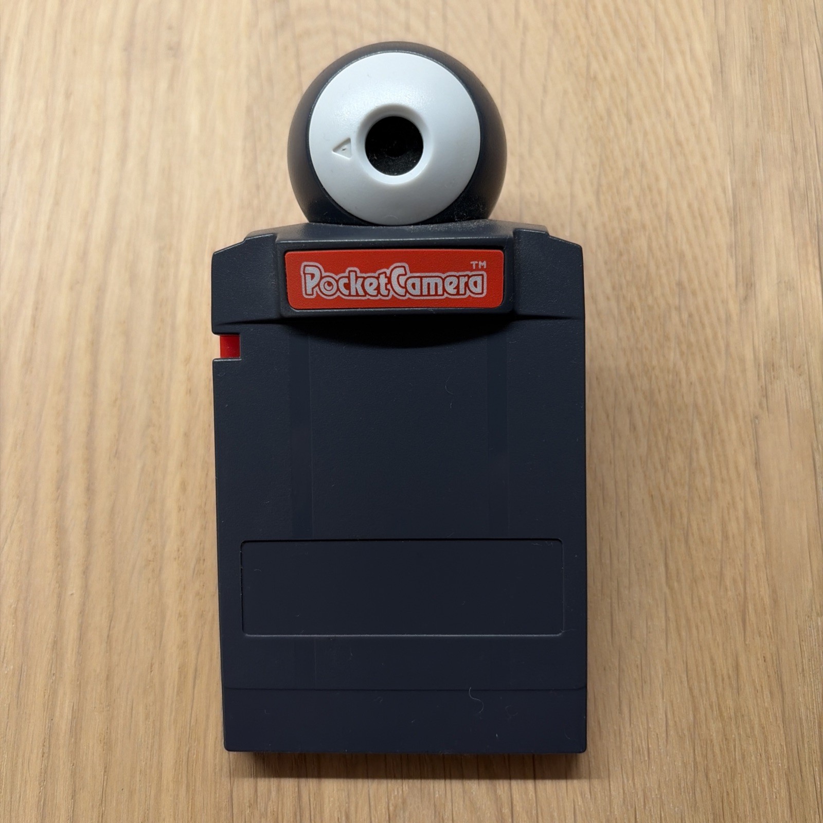 Game Boy Pocket Camera Red - Japan version