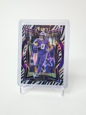 Ivan Pace Jr. 2024 Select Zebra SSP Concourse - Minnesota Vikings