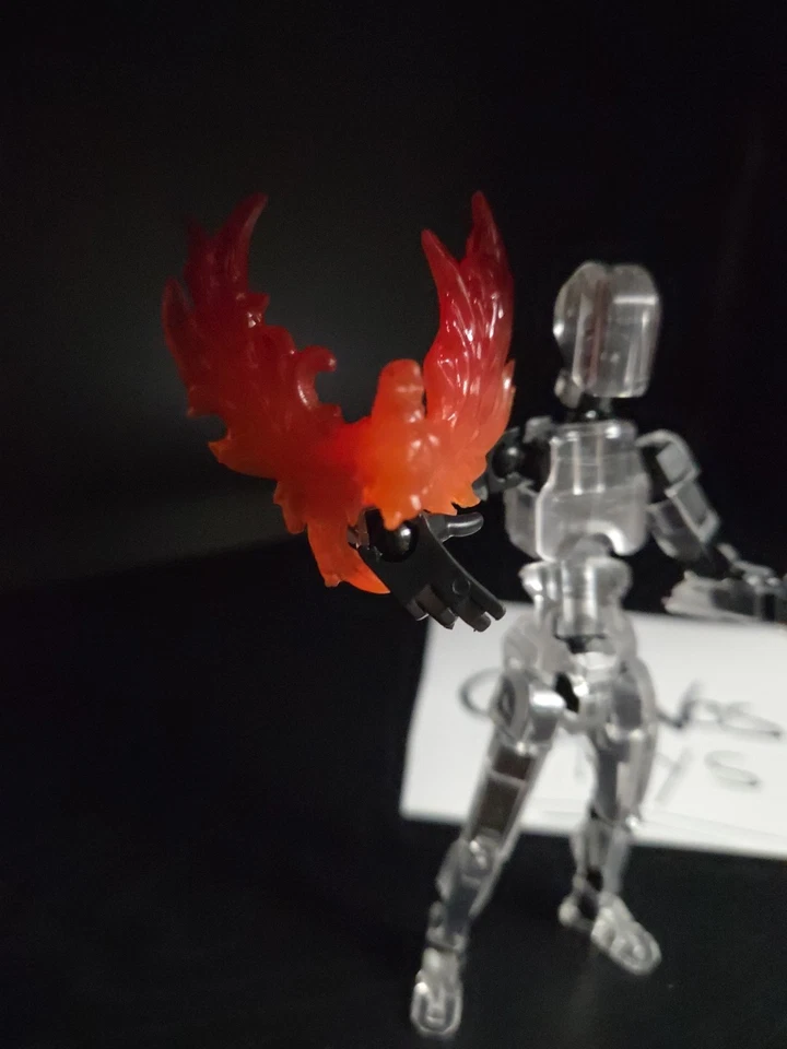 Marvel Legends эффект птицы Феникс - Изображение 2 из 3