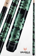 VALHALLA POOL CUE VA214 BY VIKING BRAND NEW FREE SHIPPING FREE CASE BEST VALUE