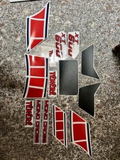 KIT Completo Adesivi Yamaha XT