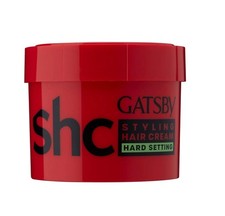 Gatsby Japan Styling Hair Cream Neat and Arrange - 250g