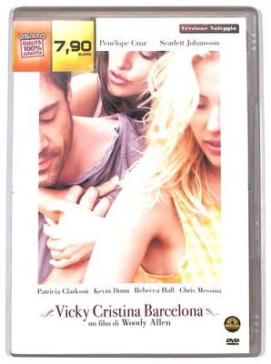 EBOND Vicky Cristina Barcelona - DVD-Verleih DB806846