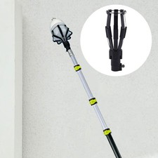 Black Bulb Changer Light Bulb High Ceilings Removal Tool Lightbulb SW