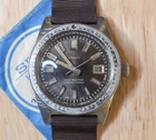 Vintage SEIKO 62mas 6217 8001 Big Crown Diver Dolphin First Model