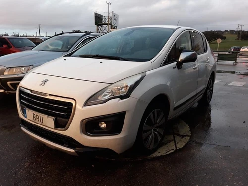 98137862XT00 Sistema Audio/Radio Cd para PEUGEOT 3008 Active 2016 764145 - Imagen 4 de 8