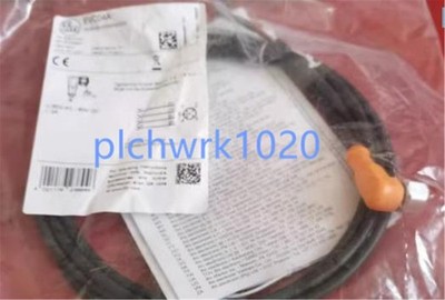 1 PCS NEW IN BOX IFM proximity switch M12 Connect the cable to EVC04A #bv