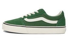 Vans Ward Low Comfortable And Versatile Green Womens VN0A3IUNDVS