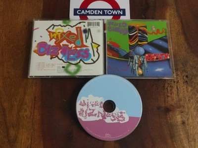 Beck - Mixed Bizness 4 Tracks Cd Perfekt