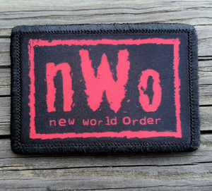 Nwo Patch | eBay