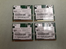 4 Dell Inspiron 6000 Latitude D600 D610 Wireless Card 0K3444 WLAN 802.11g