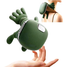 The Handiva Massager With Heat Neck Massagers, Deep Tissue 3D Kneading Shiatsu