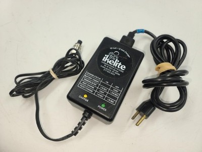 Original OEM ikelite Underwater Systems Pro Video Lite II/2 10 Cell 12V Charger
