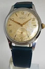 Vintage Terval Hand Winding Watch - cal ETA 1260