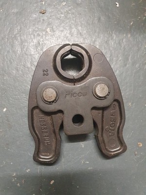 Viega Picco Press Jaws 22 Invoice V22 RIDGID V COMPACT RP 241 5 6 24kN 2484.9 