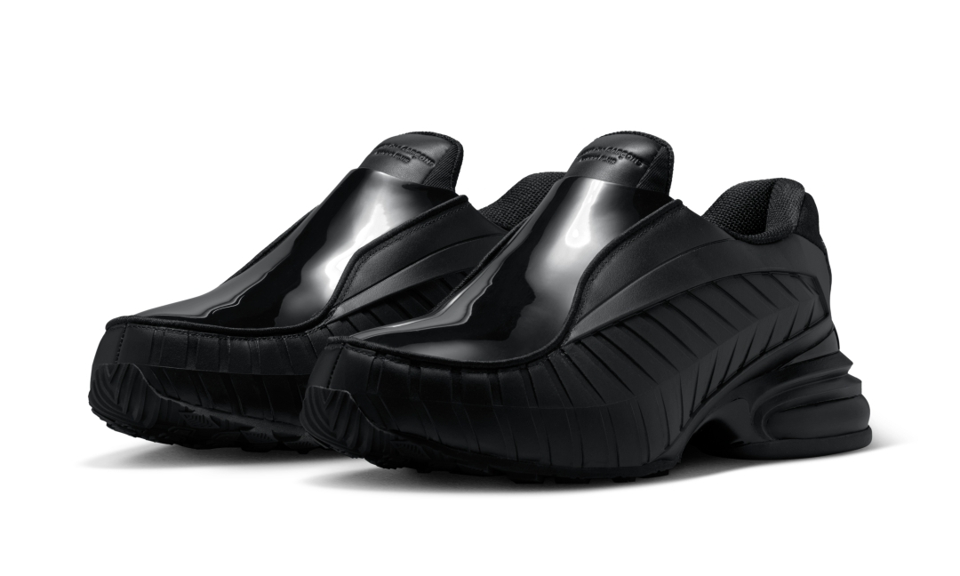 BLACK COMME des GARCONS × NIKE AD2018 COMME des GARCONS x Nike Air Max Dolce Black IQ5171-002 Men's Size