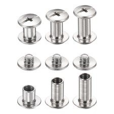 75set Phillips Chicago Screw M4x 6 10 12 mm Binding Post Screw