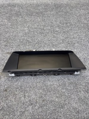 2012 BMW 750Li Navigation Information Display Screen BM9241818015 OEM