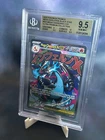BGS 9.5 GEM MINT Mega Charizard X ex 023 Me: Mega Evolution Promo Hol