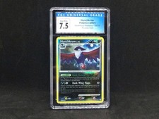 #Pokemon Honchkrow 10/123 Mysterious Treasures Holo on eBay