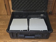 Anchor AN-130 U1 Portable Speaker Monitors w/Case Mountable