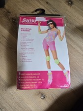 Barbie The Movie Skating Adult Costume Outfit XL InSpirit DESIGNS NEW