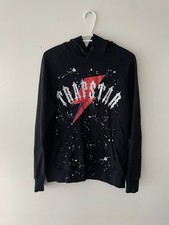 Trapstar Flash Arch Hoodie Size S