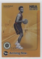 2019 Panini NBA Hoops Premium Stock Arriving Now Orange Darius Garland #11 0o8v