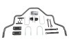 Hellwig HWG Rear Sway Bars 7780 - Suspension Kit Adjustable Performance