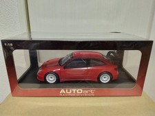 1/18 AUTOart Citroen Xsara WRC 2004 Plain Body Red