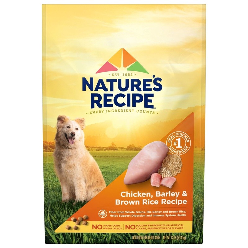 Kibble Healthy Digestion All Breeds New