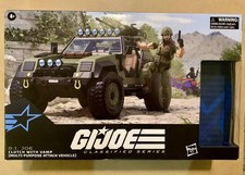 GI Joe Classified  112 VAMP Attack Vehicle BRAND NEW IN BOX NO CLUTCH FIGURE