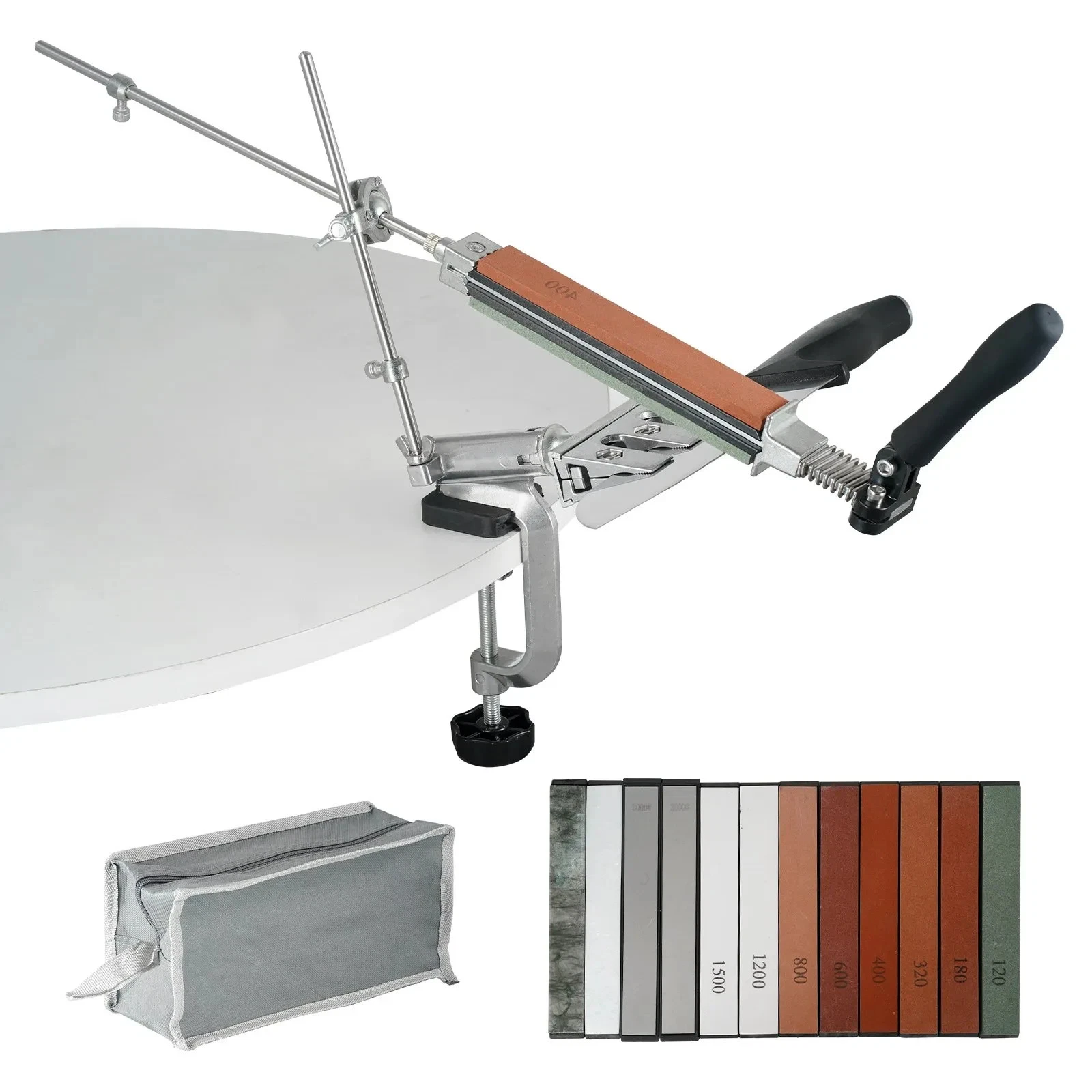 Vevor RH006 Knife Sharpening system
Opens in a new window or tab