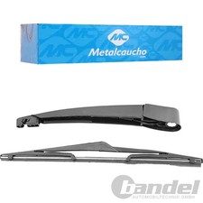 MC HECKWISCHERARM + WISCHERBLATT HINTEN passend für FORD FOCUS KUGA MONDEO