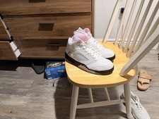 Air Jordan 5 Retro medium soft pink 