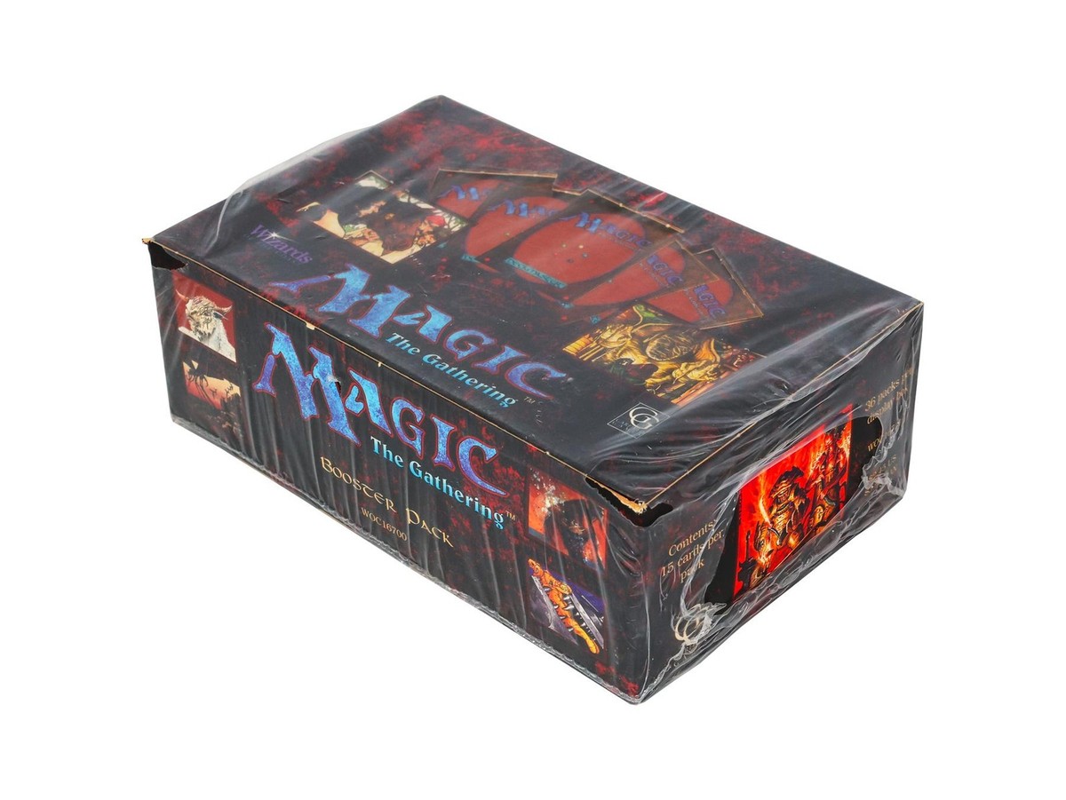 Wizards of the Coast Magic The Gathering Revised Edition