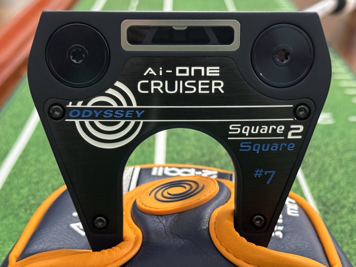 Odyssey Ai One Square 2 Square #7 Cruiser 38