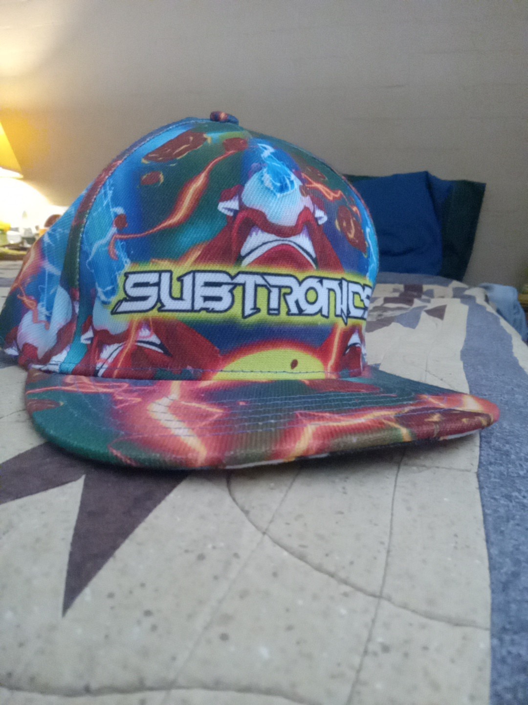 Subtronics Hat