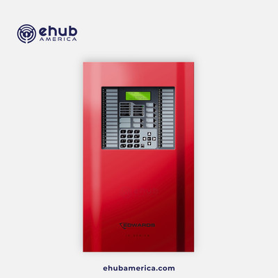Edwards IO64R Fire Alarm Control Panel 1-Loop 64 Devices