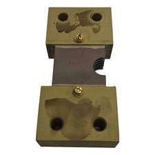 1200 Amp 50mV DC Shunt Resistor