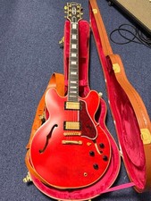 Epiphone Custom 1959 ES-355 Electric Guitar Fret Wea