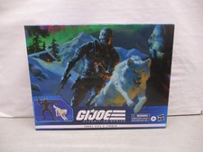 2022 GI Joe Classified Series Snake Eyes and Timber