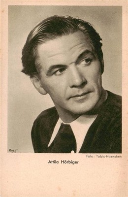 Photo Tobis Haenchen Ross Attila Hoerbiger