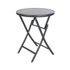 Table de camping table de bistrot table pliante table en verre table de jardi...