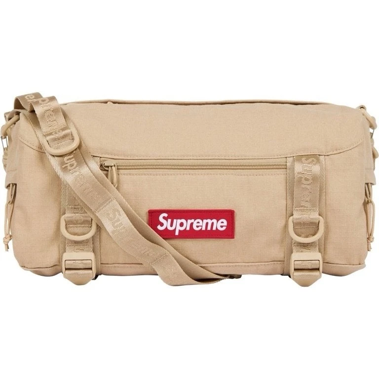 Supreme Brown Bags for Men for sale | eBay